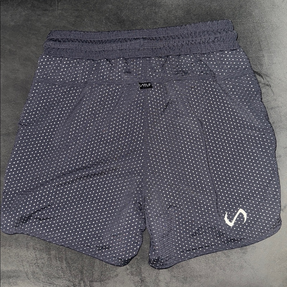 TLF Reps 5” Shorts NWOT - Picture 2 of 2